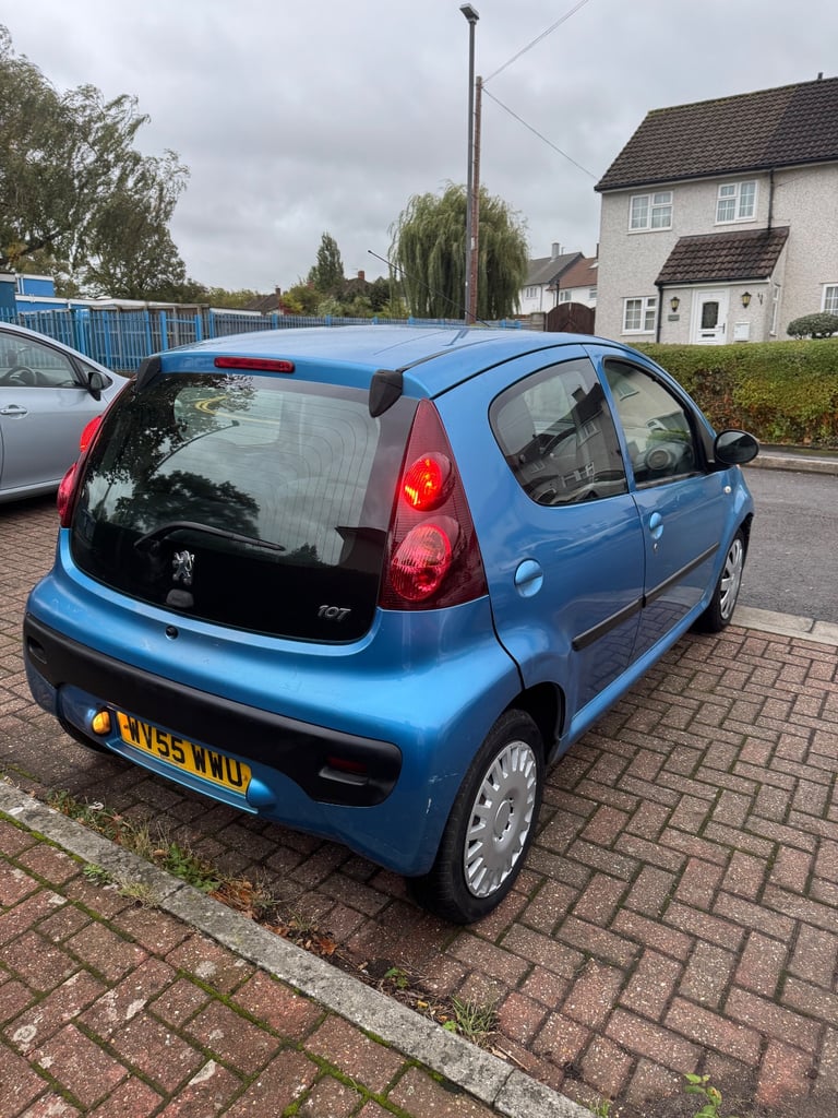 Peugeot 107