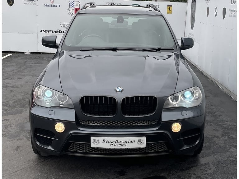 2013 BMW X5 xDrive30d SE 5dr Auto ESTATE DIESEL Automatic