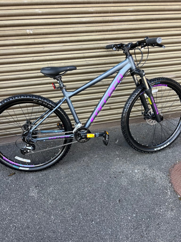 image for Carrera Vengeance mountain bike (RRP £400)