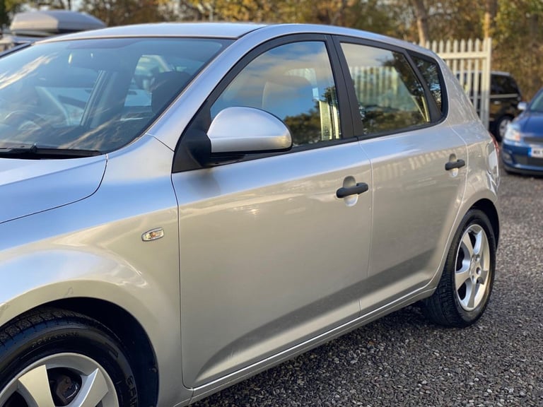 2008 Kia Ceed 1.6 GS 5dr HATCHBACK PETROL Manual