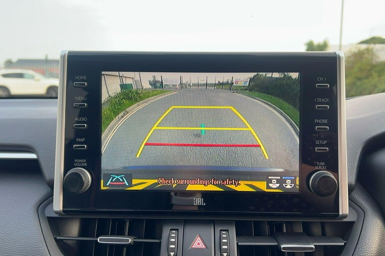 2022 Toyota RAV4 2.5 PHEV Dynamic Premium 5dr CVT ESTATE PETROL/ELECTRIC Automatic