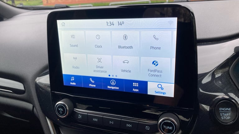 2022 Ford Fiesta 1.0 EcoBoost ST-Line 5dr Petrol Hatchback Hatchback Petrol Manual