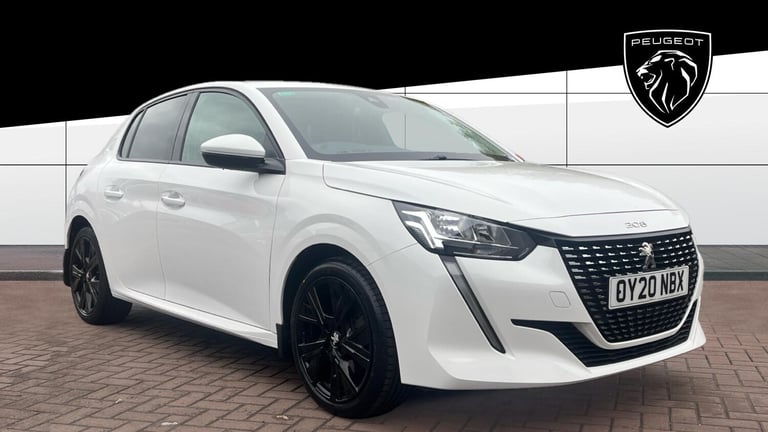 2020 Peugeot 208 1.2 PureTech 100 Allure 5dr Petrol Hatchback Hatchback Petrol Manual