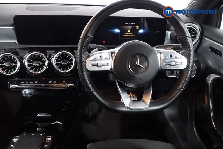 2023 Mercedes-Benz A-Class A180 AMG Line Executive 5dr Auto Hatchback Petrol Automatic
