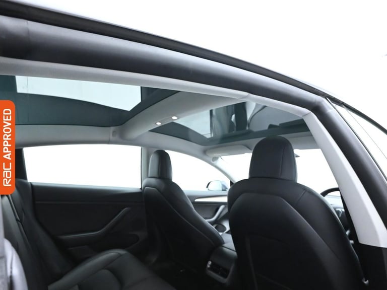 2022 Tesla Model 3 Saloon 4dr Electric Auto RWD (241 bhp) Saloon ELECTRIC Automatic