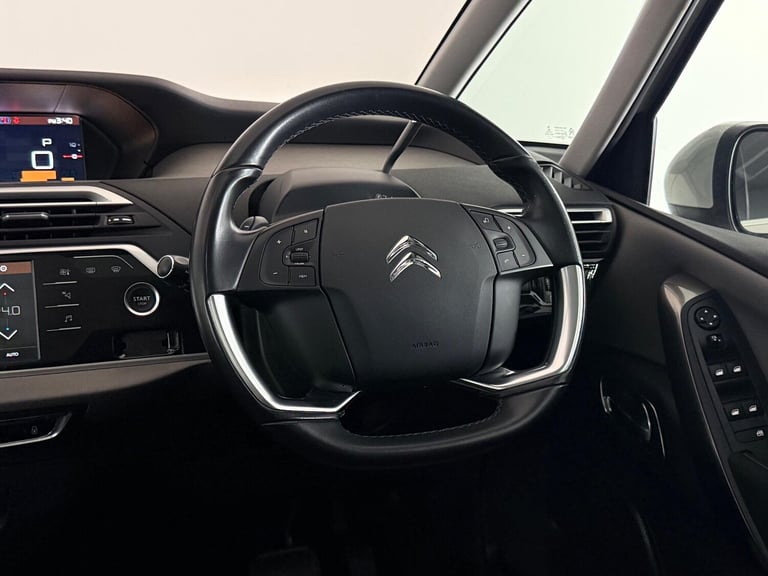 2019 Citroen C4 1.2 PureTech 130 Flair 5dr EAT8 MPV PETROL Automatic