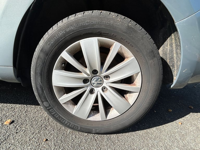 Volkswagen, SHARAN, MPV, 2011, Manual, 2.0l Diesel, 5 doors Bluemotion Tech 