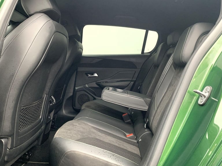 2023 Peugeot 308 1.2 PureTech GT EAT Euro 6 (s/s) 5dr HATCHBACK Petrol Automatic