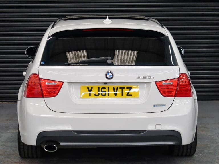 2011 BMW 3 Series 2.0 320i M Sport Touring 5dr Petrol Steptronic Euro 5 (170 ps)  Petrol Automatic