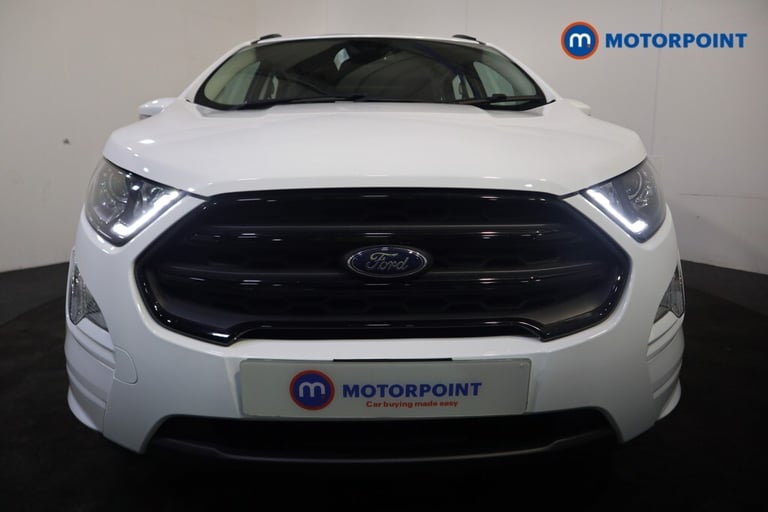 2022 Ford Ecosport 1.0 EcoBoost 125 ST-Line 5dr SUV Petrol Manual