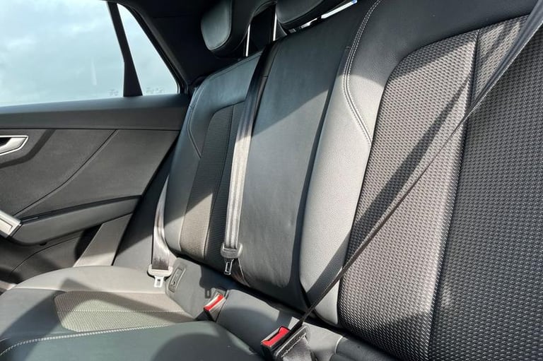2022 Audi Q2 1.5 TFSI CoD 35 S line SUV 5dr [AUTO] POWER TAILGATE, SONOS AUDIO SYSTEM, D SUV Petr...