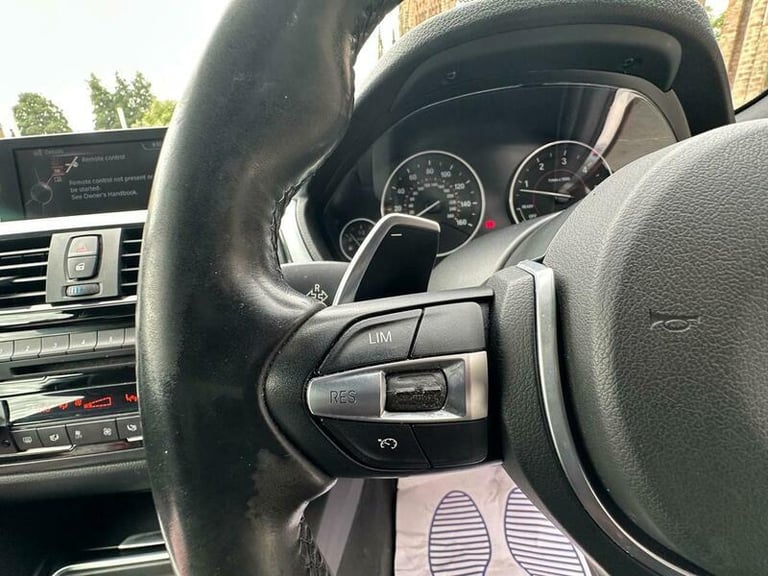 2015 BMW 4 Series 3.0 430d M Sport Auto Euro 6 (s/s) 2dr COUPE Diesel Automatic