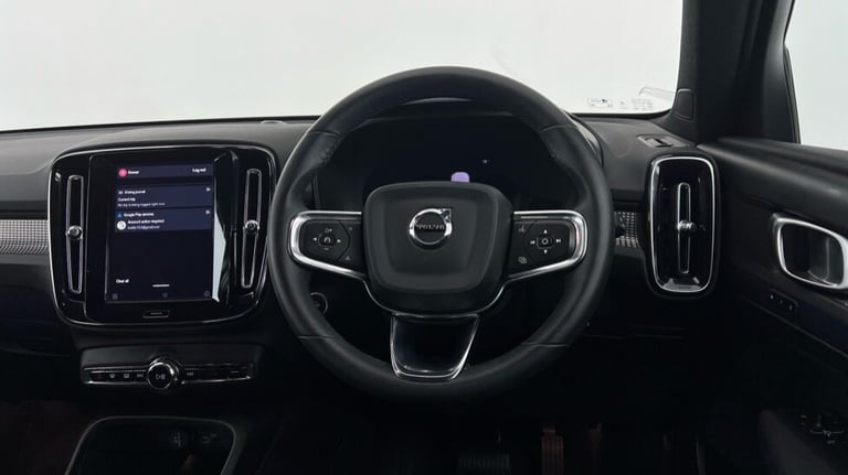2024 Volvo XC40 Plus, B3 Mild hybrid, Petrol, Dark Estate Petrol Automatic