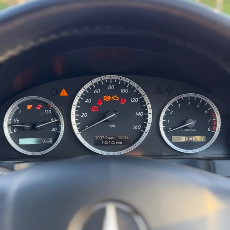 2008 Mercedes C180K | ULEZ✅| 2 Keys | MOT 18th Feb 2026