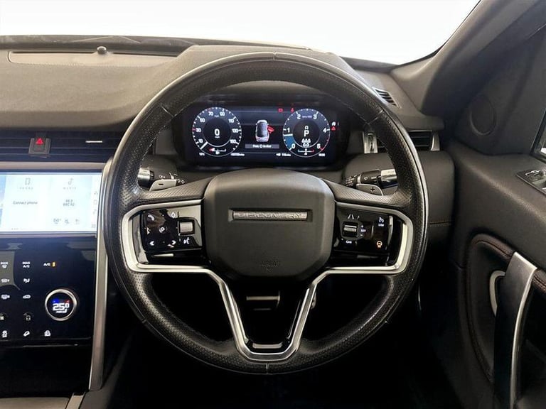 2021 Land Rover Discovery Sport 2.0 D200 MHEV R-Dynamic SE Auto 4WD Euro 6 (s/s) 5dr Automatic SU...