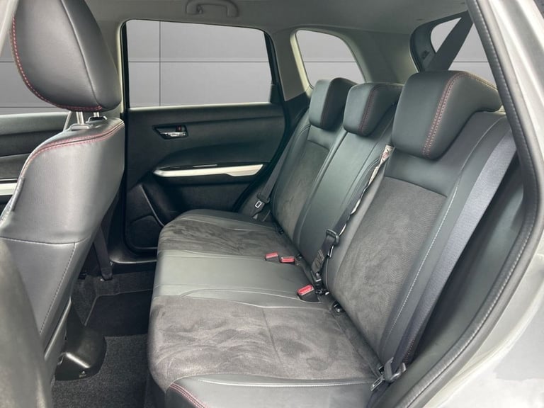 2018 Suzuki Vitara 1.4 Boosterjet S SUV 5dr Petrol Manual ALLGRIP Euro 6 (s/s) (140 ps) HATCHBACK...
