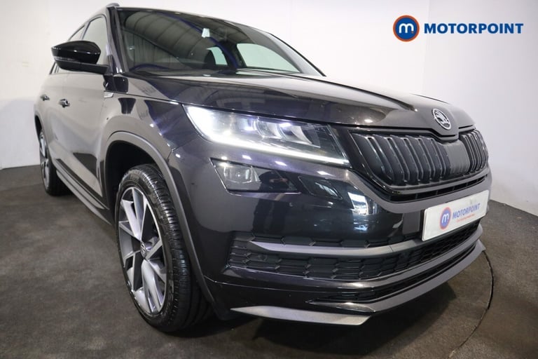 2020 Skoda Kodiaq 2.0 TSI 190 Sport Line 4x4 5dr DSG [7 Seat] SUV Petrol Automatic