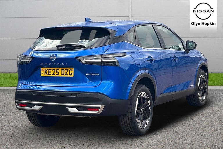 2025 Nissan Qashqai 1.5 E-Power Acenta Premium 5dr Auto Hatchback Hybrid Automatic