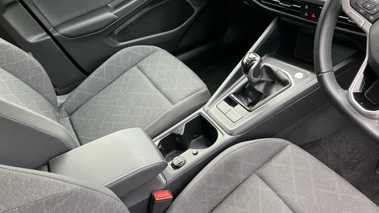 2023 Volkswagen Golf 1.5 TSI 150 Life 5dr HATCHBACK PETROL Manual