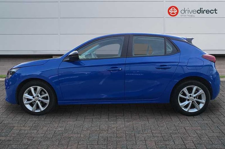 2020 Vauxhall Corsa 1.2 Turbo SE Premium 5dr Auto HATCHBACK PETROL Automatic
