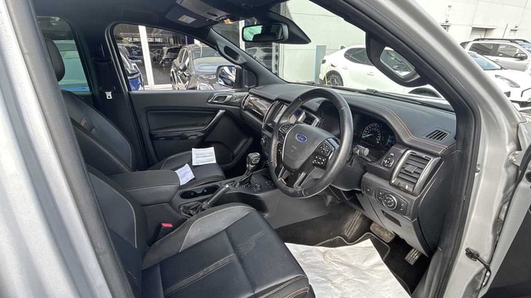 2021 Ford Ranger Pick Up Double Cab Wildtrak 2.0 EcoBlue 213 Auto Double Cab Pick-up Diesel Autom...
