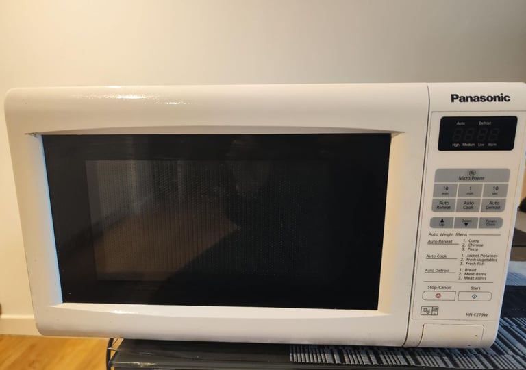 Panasonic NN-E279W Microwave 