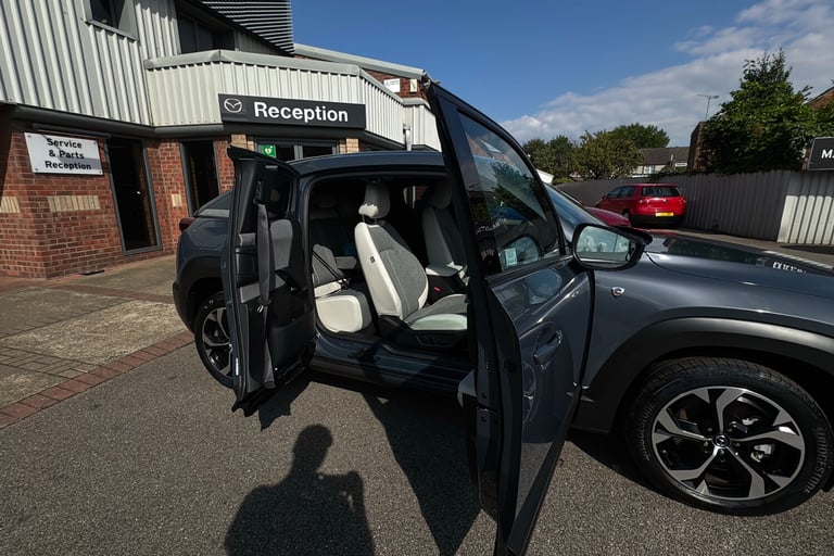  Mazda Mx 30 17.8kwh R Ev Exclusive Line Suv 5dr Petrol Plug In Hybrid Auto s/s