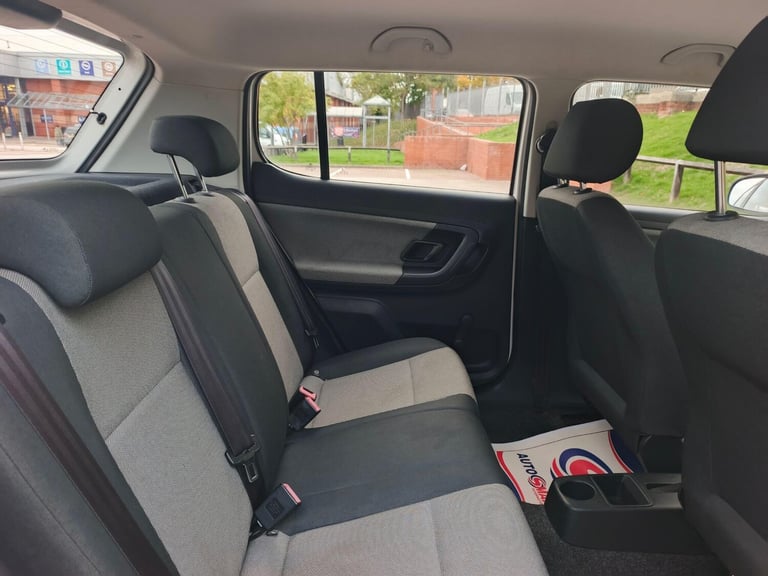 2010 Skoda Fabia 1.2 S Euro 5 5dr HATCHBACK Petrol Manual