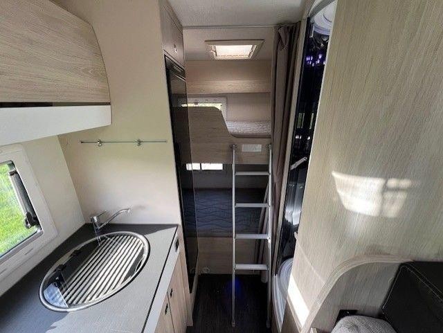2019 19 CHAUSSON FLASH C646 6SPD MANUAL DIESEL