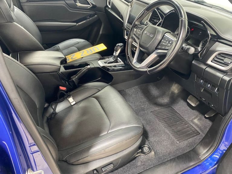  Isuzu D-max 1.9 V-Cross Double Cab 4x4 Auto Diesel