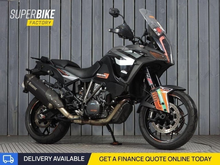 2020 20 KTM 1290 SUPER ADVENTURE S