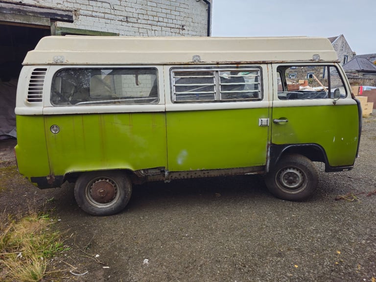 Volkswagen Devon Moonraker 1979, 1584 (cc)