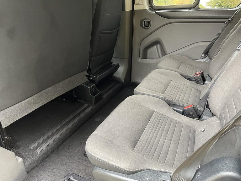 2020 Ford Tourneo Custom 2.0 320 EcoBlue Titanium Auto L2 Euro 6 (s/s) 5dr MPV Diesel Automatic