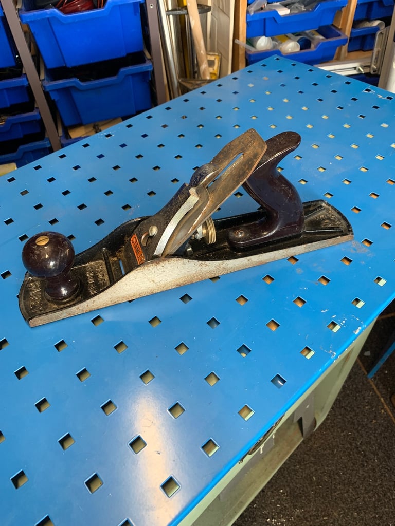 Stanley no 5 plane 