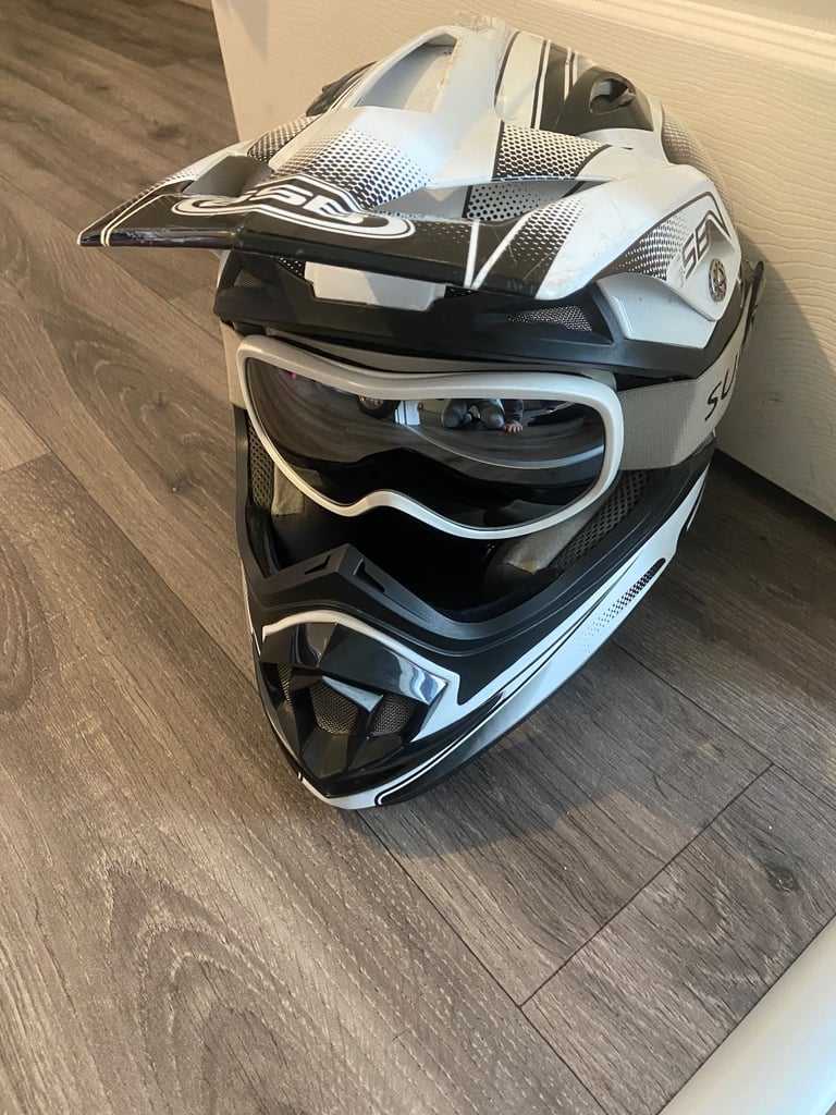 Kids & Adult Motorcross Helmet 