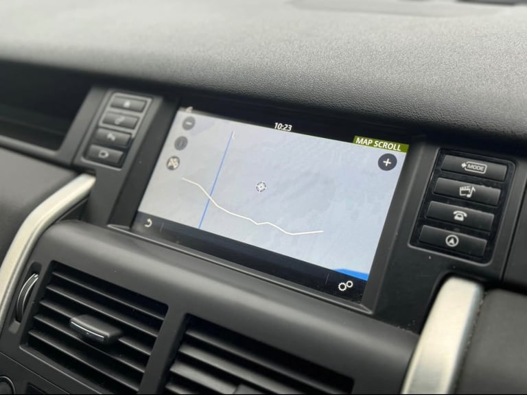 2019 Land Rover Discovery Sport  Manual