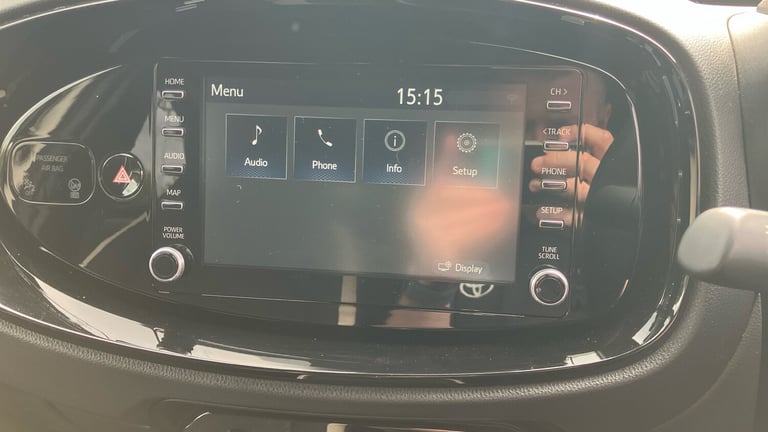 2022 Toyota Aygo X 1.0 VVT-i Edge 5dr Petrol Hatchback Hatchback Petrol Manual