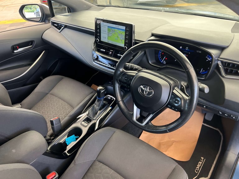 2021 Toyota Corolla 2.0 Corolla Icon Tech HEV CVT 5dr Estate Hybrid Automatic
