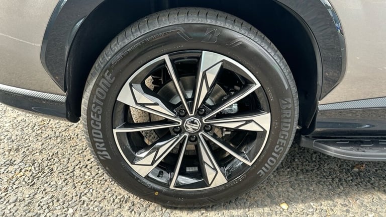 2025 MG MG HS 1.5 T-GDI PHEV Trophy 5dr Auto Hatchback Petrol Parallel PHEV Automatic