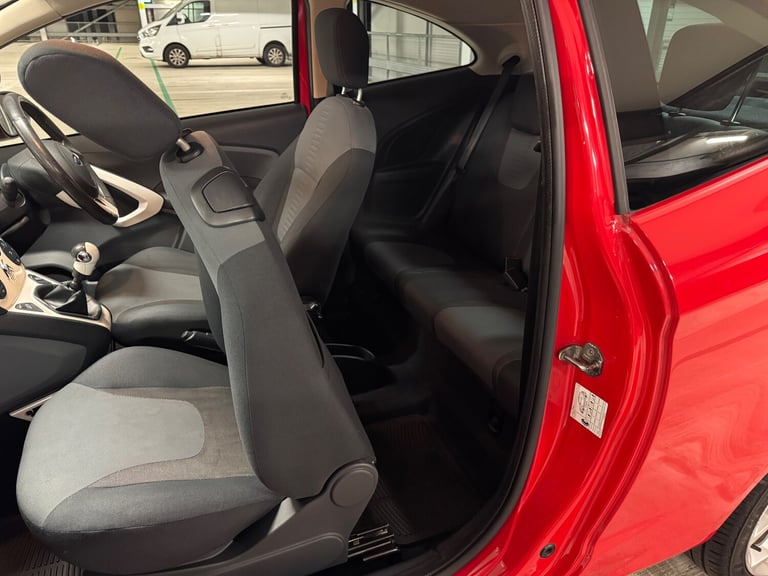 2013 Ford Ka 1.2 Titanium Hatchback 3dr Petrol Manual Euro 5 (69 ps) Petrol