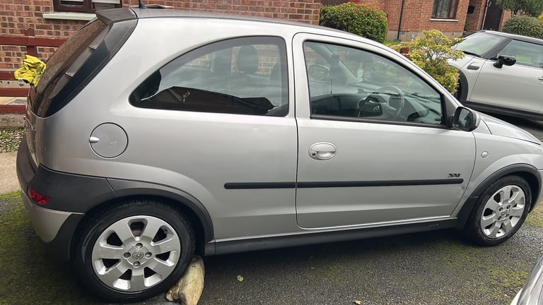 Vauxhall, CORSA, Hatchback, 2002, Manual, 1199 (cc), 3 doors