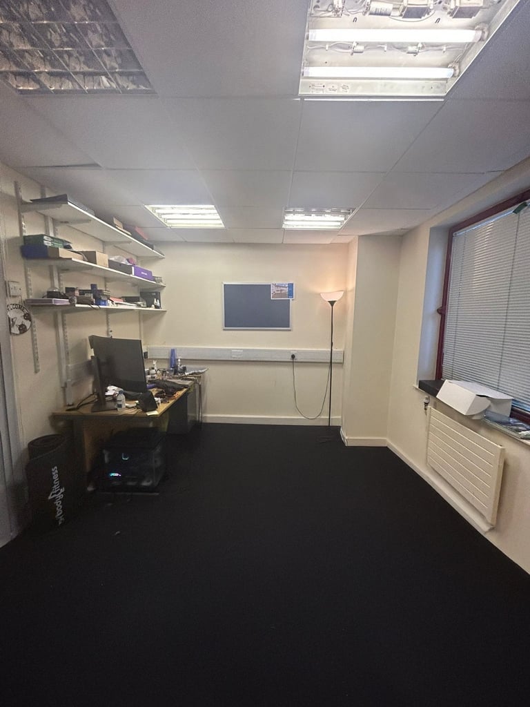 Office units to let in canary wharf