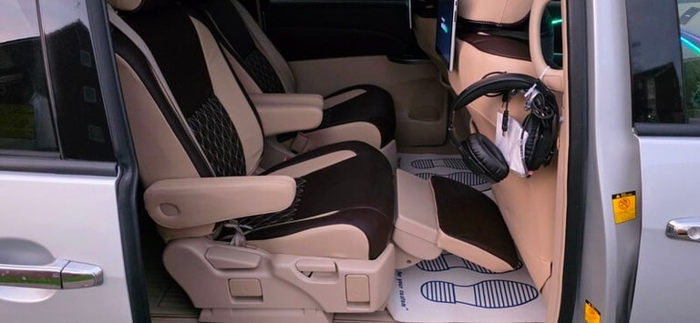 2014 Toyota Estima AREAS 2.4L PETROL AUTO 7 SEATS 5 DR Petrol Automatic