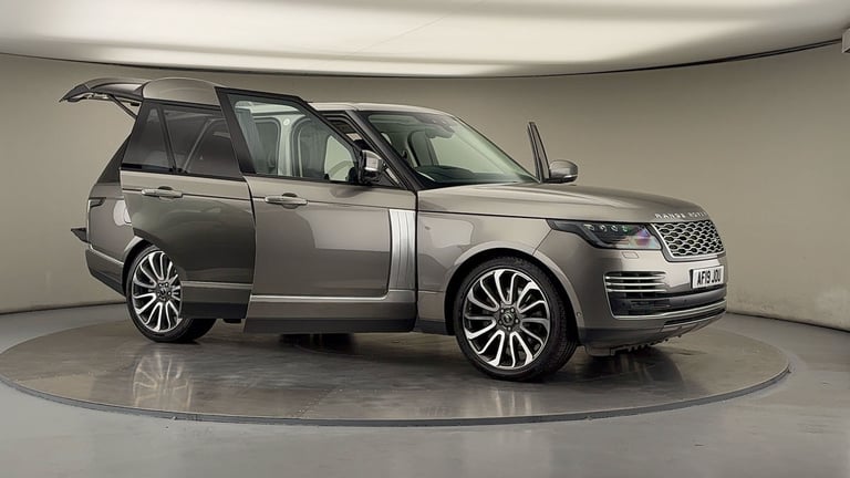2019 Land Rover Range Rover 4.4 SD V8 Autobiography SUV 5dr Diesel Auto 4WD Euro 6 (s/s) (339 ps)...