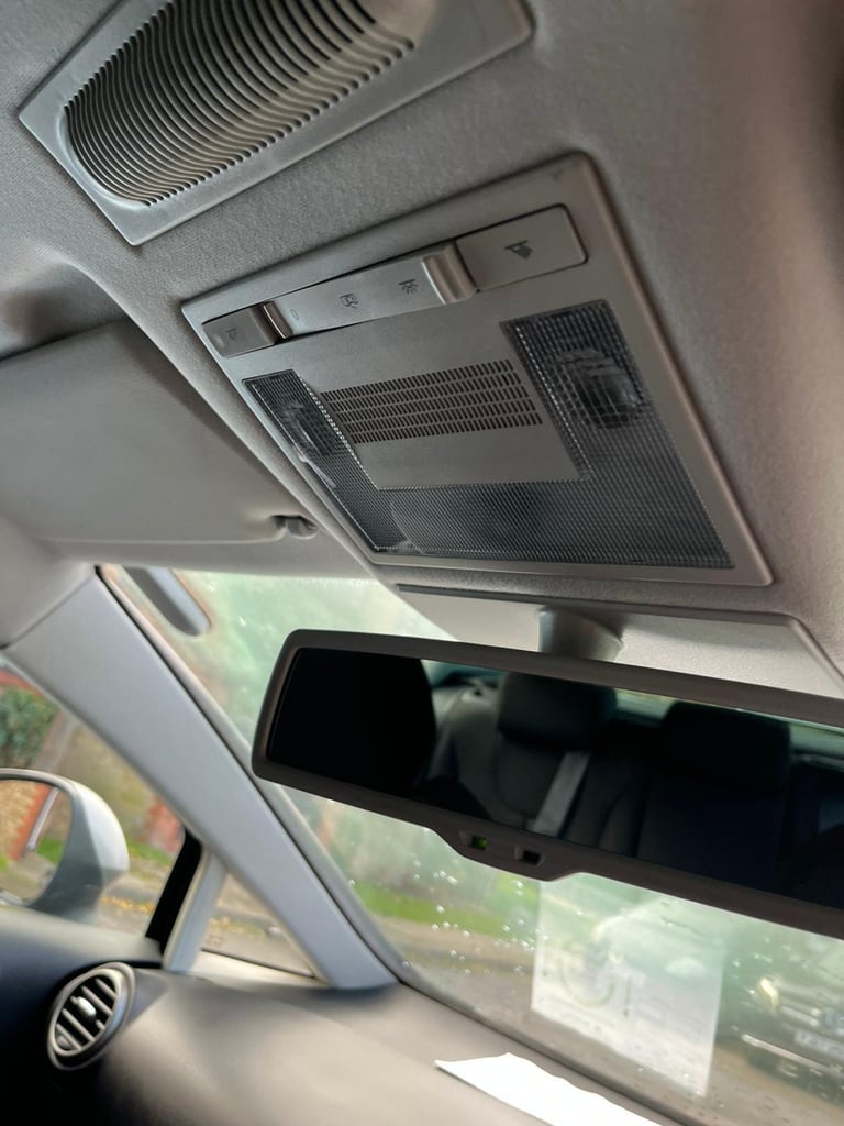 2010 SEAT Leon 2.0 TSI FR 5dr DSG HATCHBACK PETROL Automatic