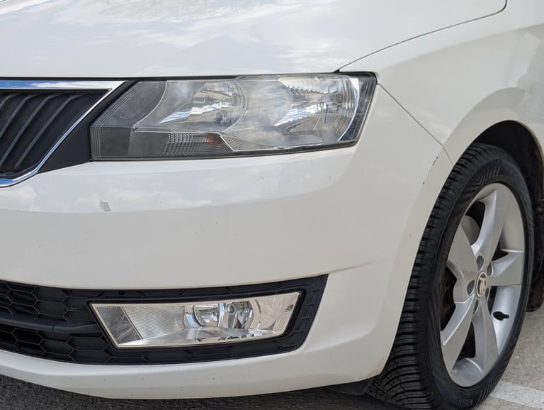 2014 Skoda Rapid Spaceback 1.6 TDI CR 90 Elegance 5dr HATCHBACK DIESEL Manual