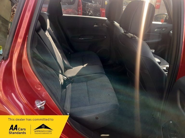 Honda Jazz 1.5 H I Mmd Ex Hatchback 5dr Petrol Hybrid Ecvt Euro 6 (s/s) (107 Ps)