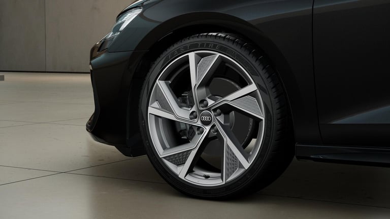 2025 Audi A3 2.0 TDI Black Edition Sportback S Tronic Euro 6 (s/s) 5dr Hatchback Automatic