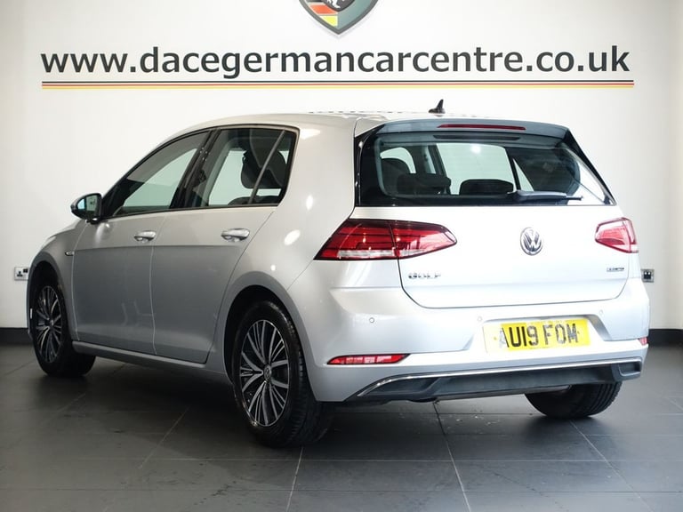 2019 Volkswagen Golf 1.5 TSI EVO SE Nav Hatchback 5dr Petrol Manual Euro 6 (s/s) (130 ps) Hatchba...