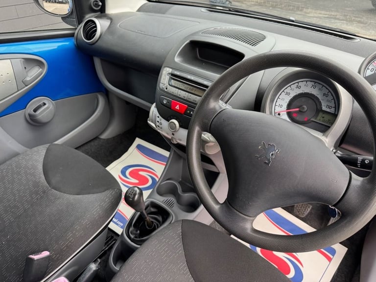 2009 59 PEUGEOT 107 1.0 12V VERVE HATCHBACK 3DR PETROL MANUAL EURO 4 (68 PS) - Image 20